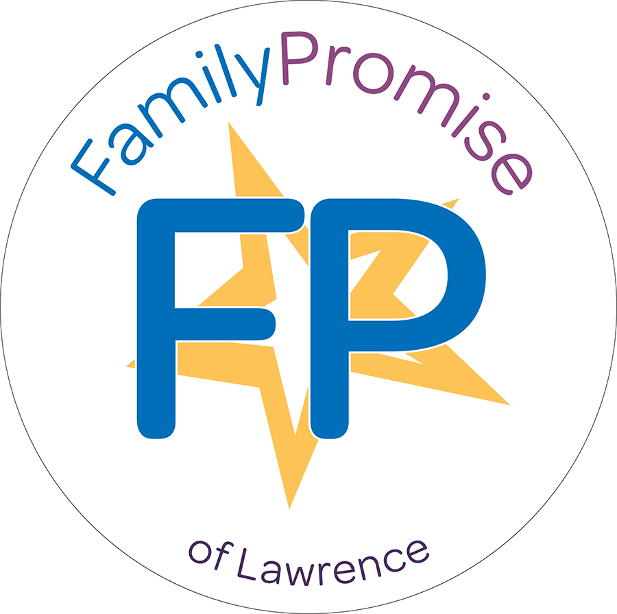 Family Promise of Lawrence logo